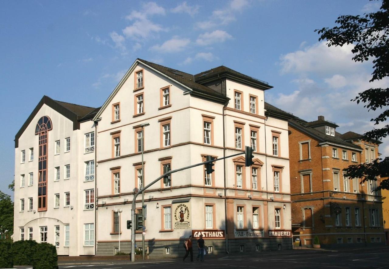 Hotel Alt Gießen Exterior foto